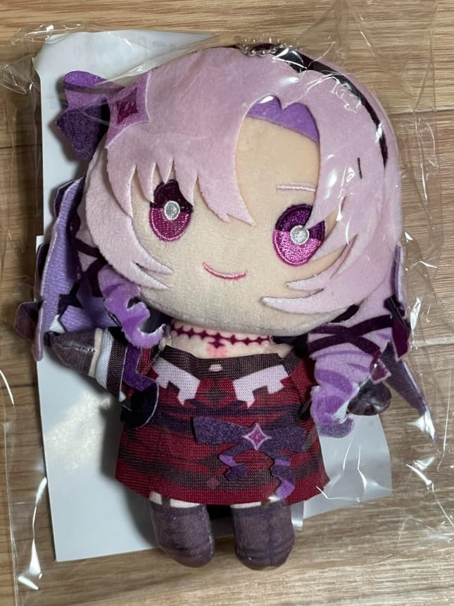 しろくろ梅さま専用　ぬいぐるみ購入ページ Amazon.co.jp: にじ さんじ 壱百満天原 サロメ にじ ぬい : おもちゃ